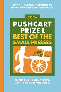 Couverture_Pushcart Prize L