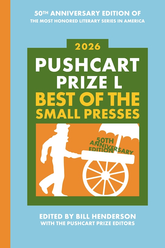 Couverture_Pushcart Prize L