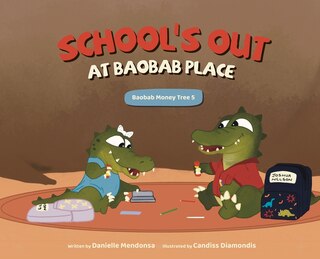 Front cover_School's Out at Baobab Place