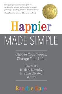Front cover_Happier Made Simple