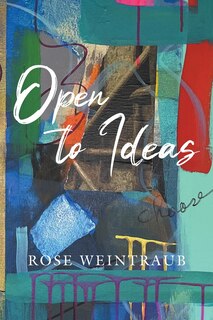 Front cover_Open To Ideas
