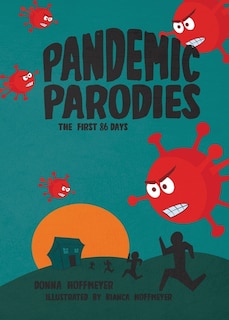 Front cover_The Pandemic Parodies