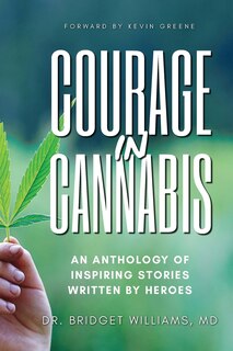 Front cover_Courage In Cannabis