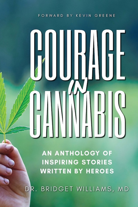 Front cover_Courage In Cannabis
