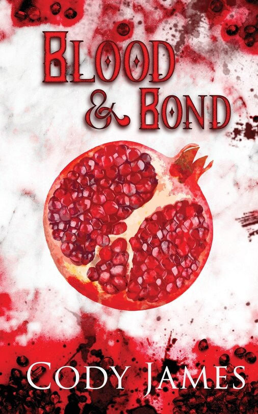 Couverture_Blood & Bond