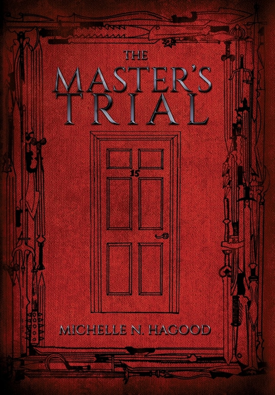Front cover_The Master's Trial
