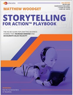 Couverture_Storytelling For Action Playbook