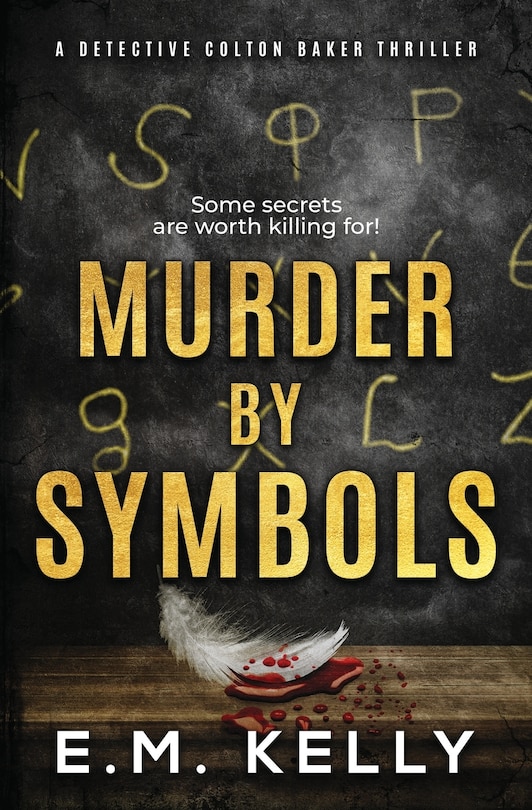 Front cover_Murder By Symbols