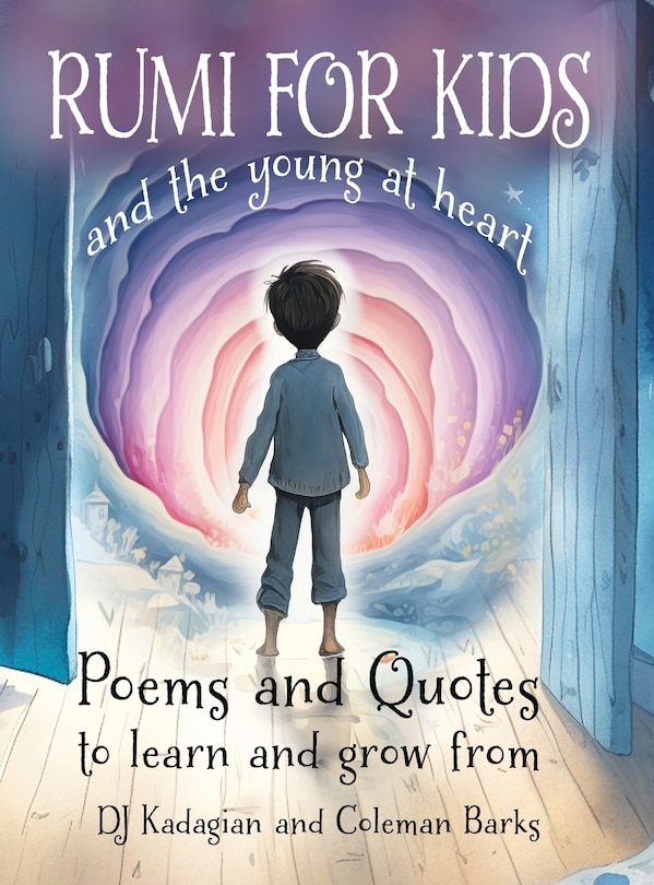 Front cover_RUMI for Kids / and the Young at Heart