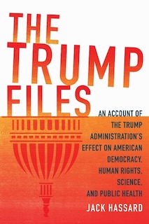 Front cover_The Trump Files