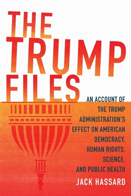 Front cover_The Trump Files