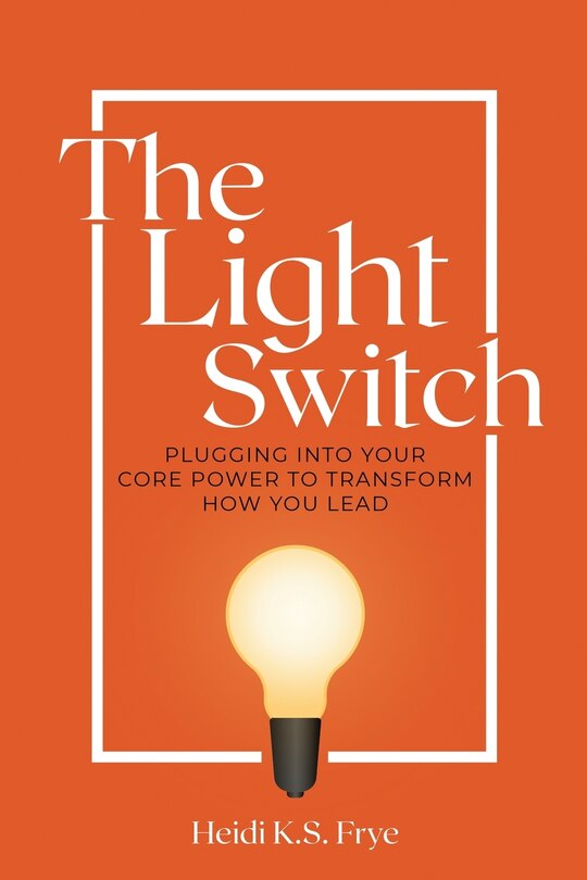 Front cover_The Light Switch