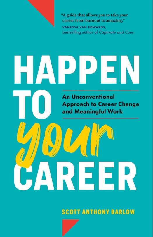Front cover_Happen to Your Career
