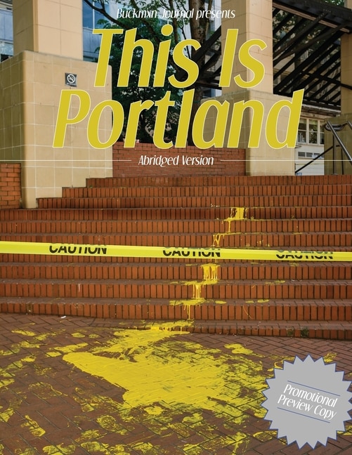 Front cover_This is Portland