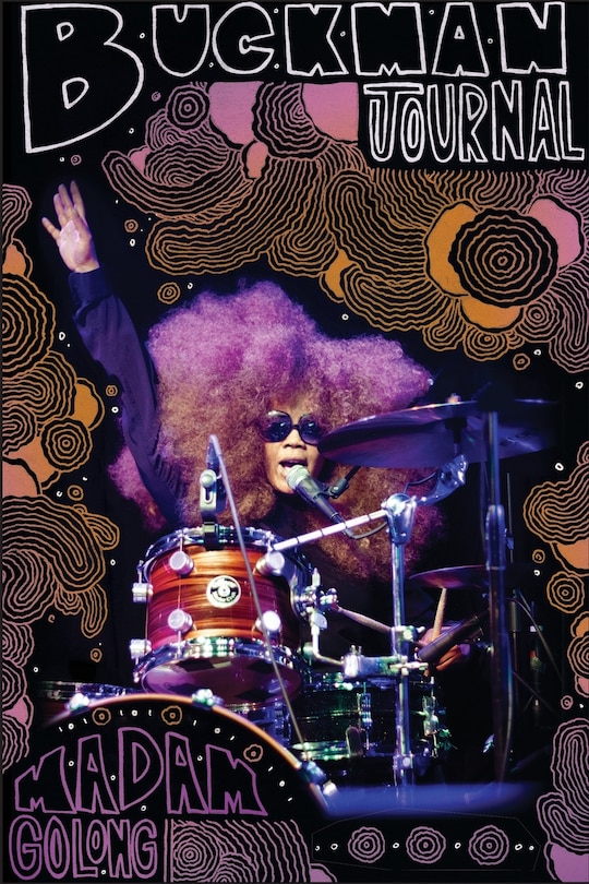 Couverture_Buckman Journal