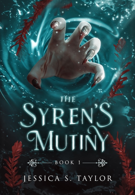 Front cover_The Syren's Mutiny (Hardcover)