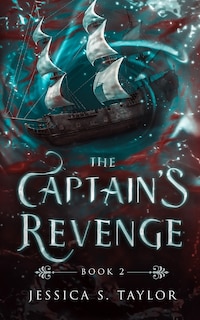 Front cover_The Captain's Revenge
