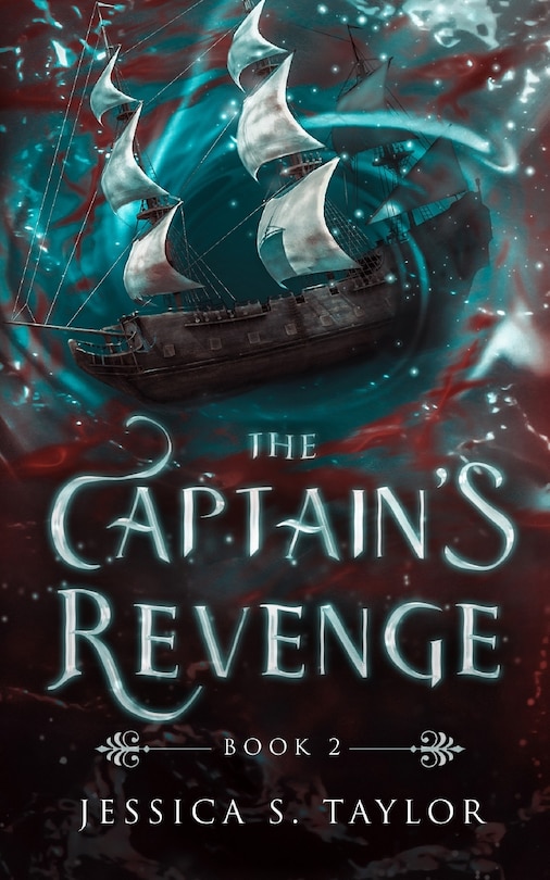 Front cover_The Captain's Revenge