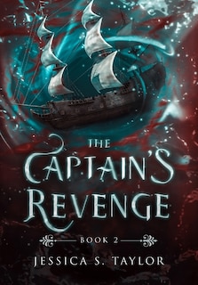 Front cover_The Captain's Revenge (Hardcover)
