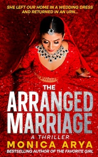 Couverture_The Arranged Marriage