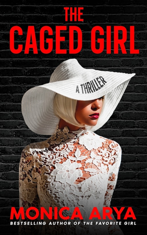 Front cover_The Caged Girl