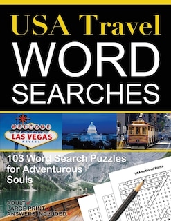 Front cover_USA Travel Word Searches
