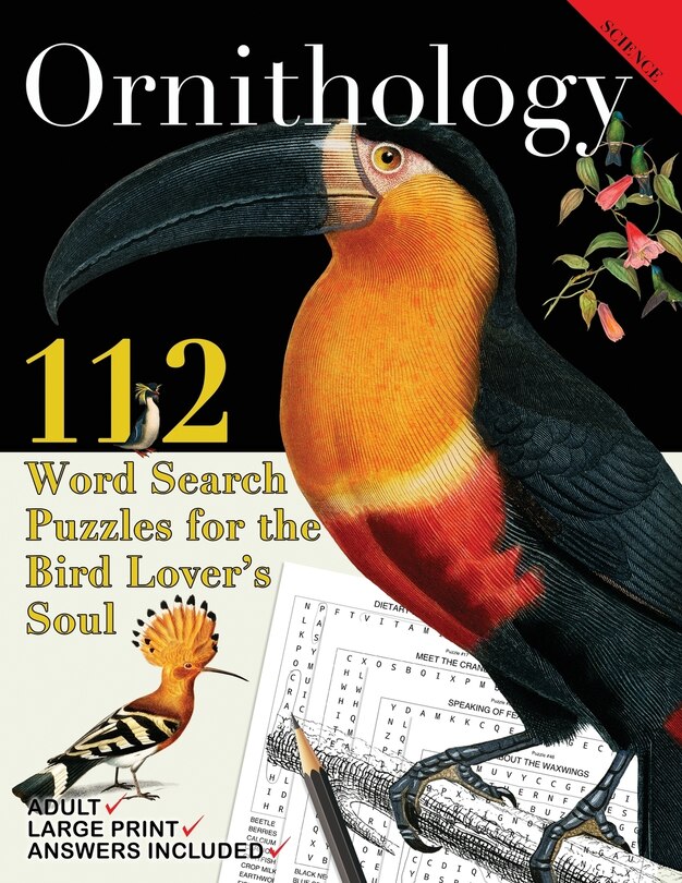 Couverture_Ornithology