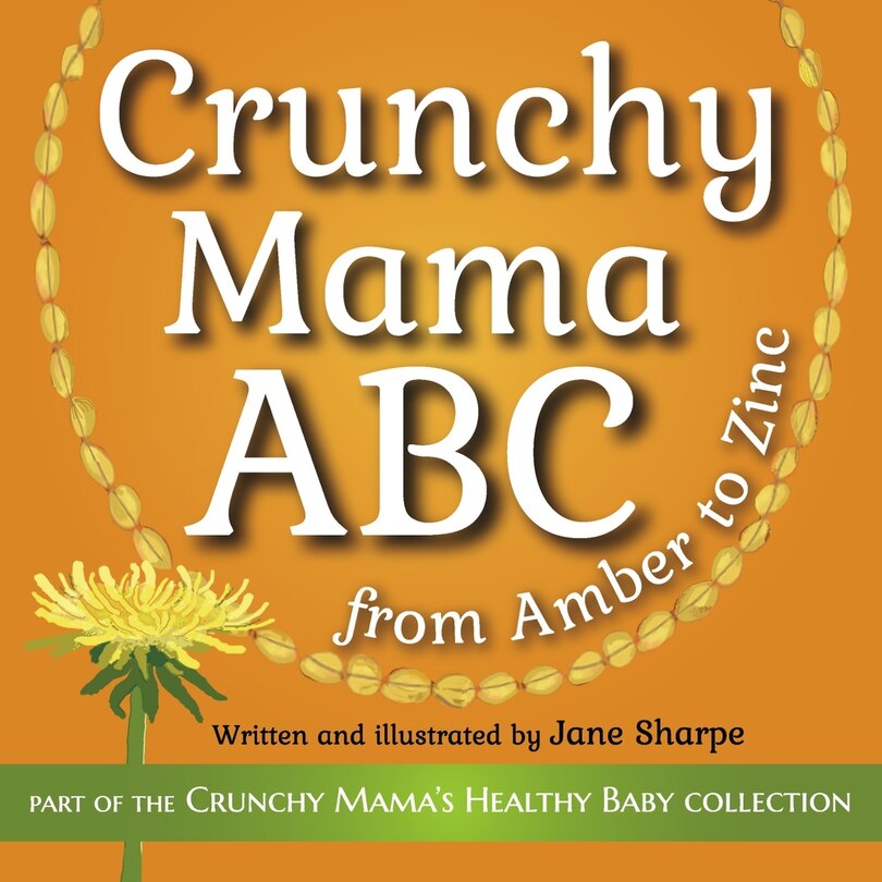 Couverture_Crunchy Mama ABC
