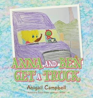 Couverture_Anna and Ben Get a Truck