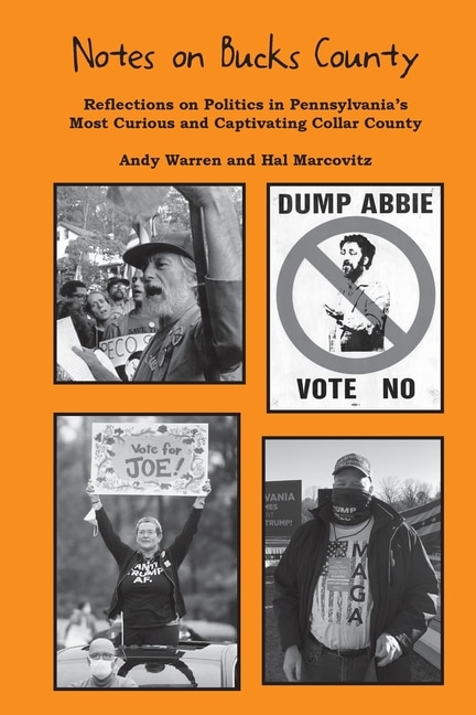 Couverture_Notes on Bucks County