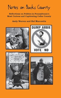 Couverture_Notes on Bucks County