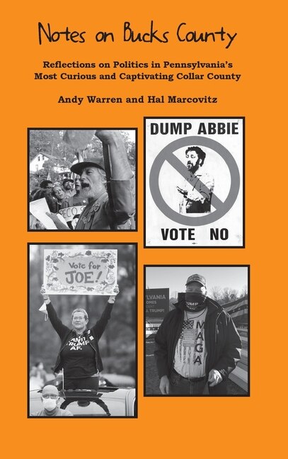 Couverture_Notes on Bucks County