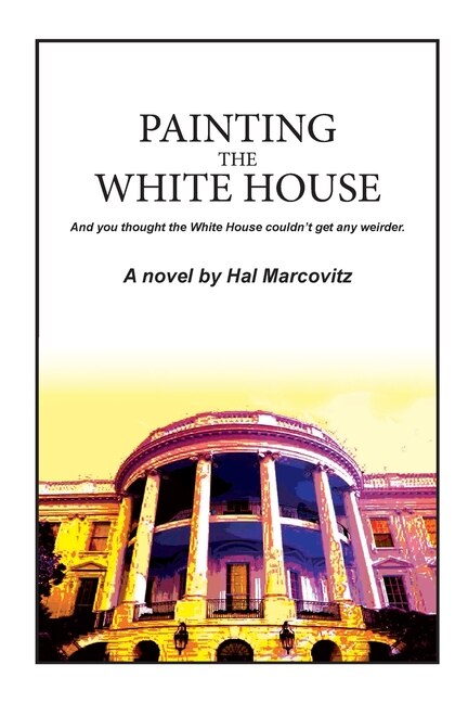 Front cover_Painting the White House