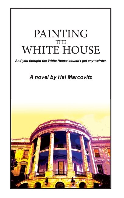 Front cover_Painting the White House
