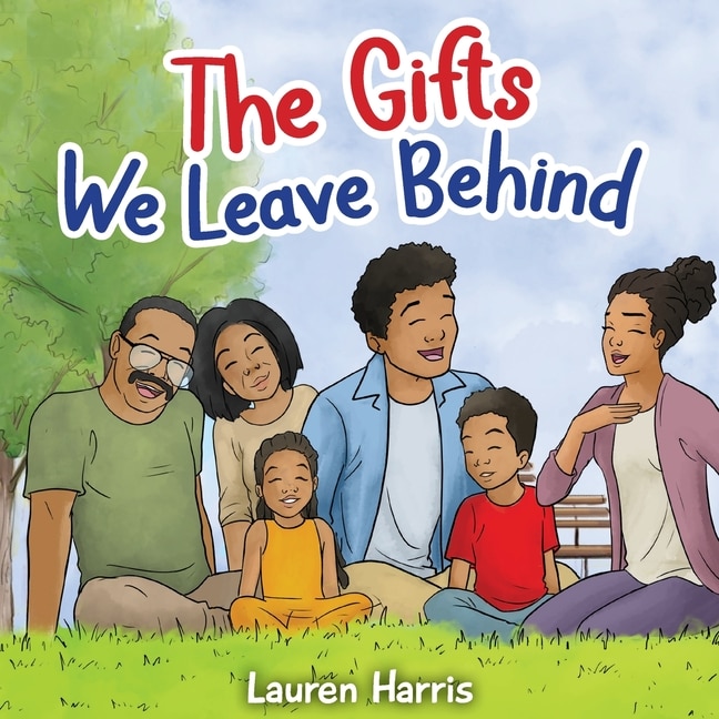 Front cover_The Gifts We Leave Behind