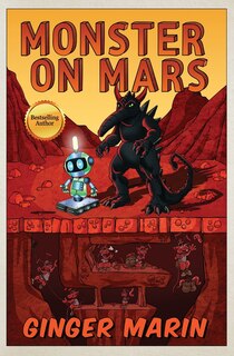 Front cover_Monster on Mars