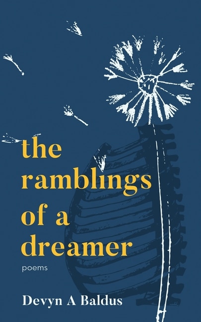 Front cover_The Ramblings of a Dreamer