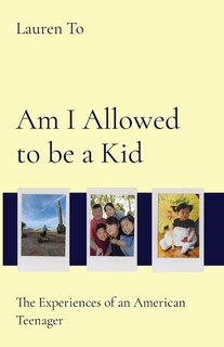 Couverture_Am I Allowed to be a Kid