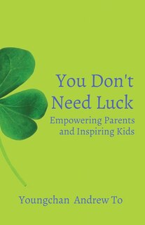 Front cover_You Don't Need Luck