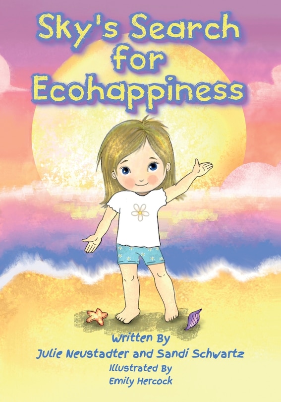 Couverture_Sky's Search for Ecohappiness