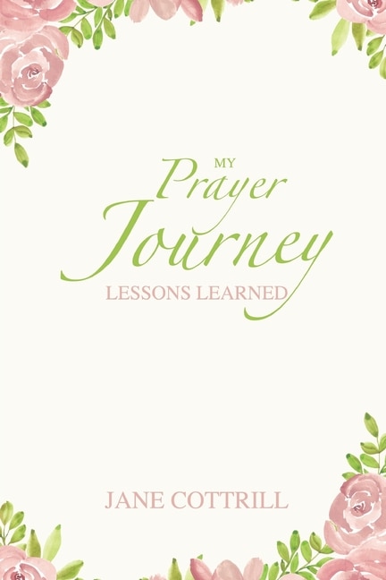 Couverture_My Prayer Journey, Lessons Learned