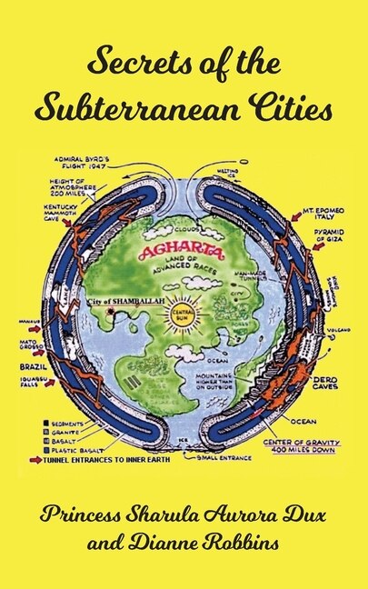Front cover_Secrets of the Subterranean Cities