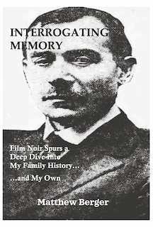 Front cover_Interrogating Memory