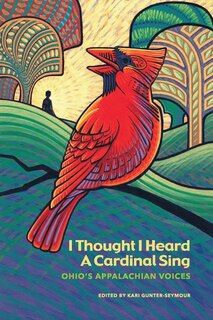 Couverture_I Thought I Heard A Cardinal Sing
