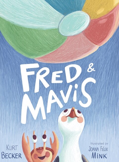 Front cover_Fred & Mavis