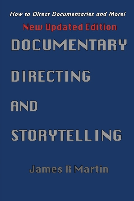 Couverture_Documentary Directing and Storytelling