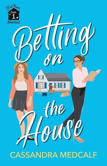 Front cover_Betting on the House