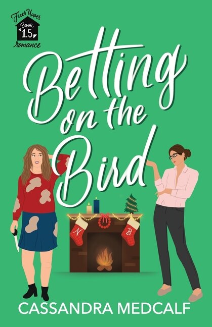 Front cover_Betting on the Bird