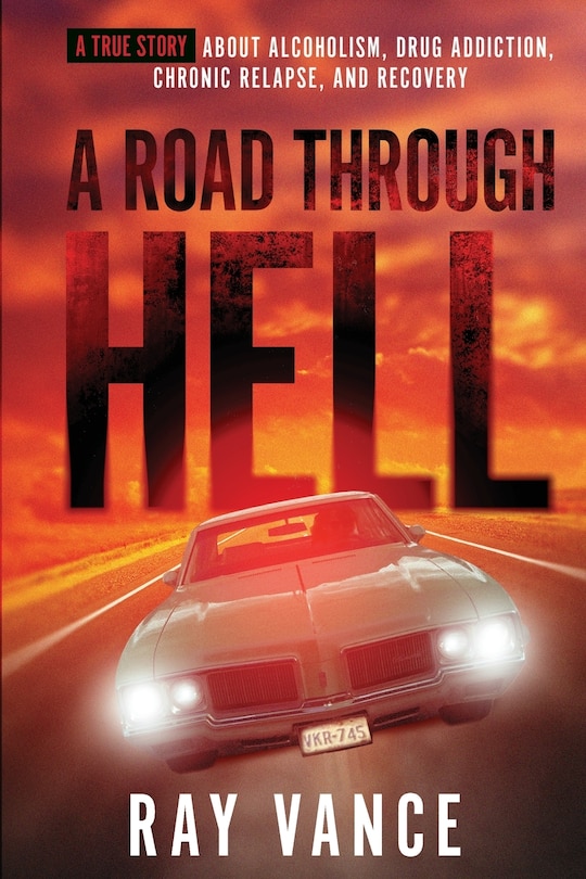 Front cover_A Road Through Hell