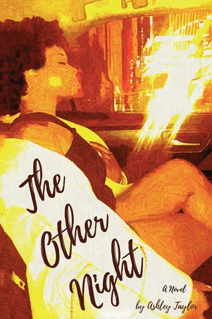 Front cover_The Other Night